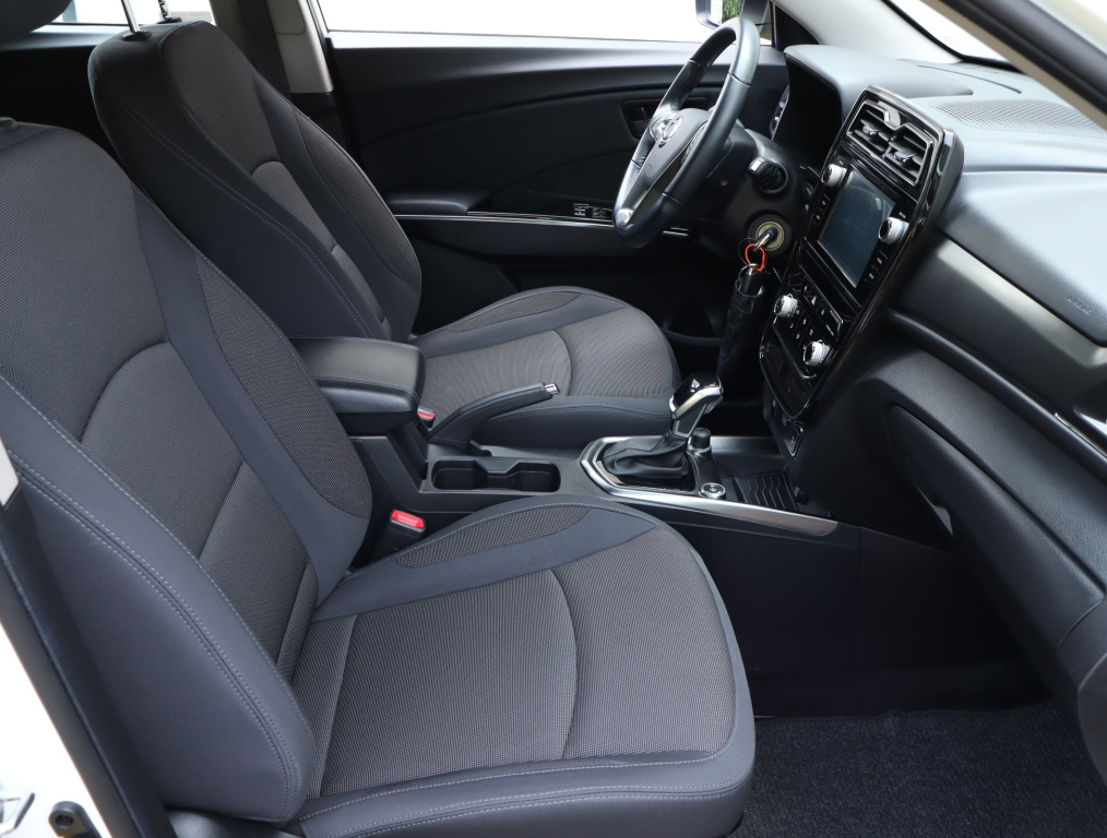Ssang Yong Tivoli