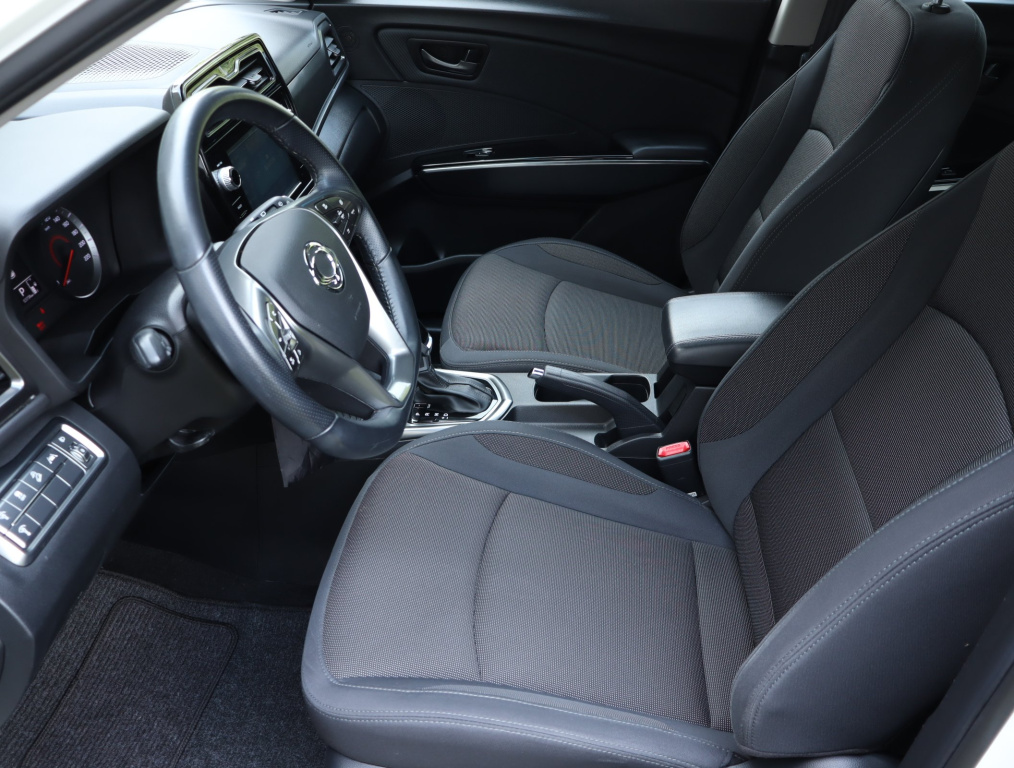 Ssang Yong Tivoli