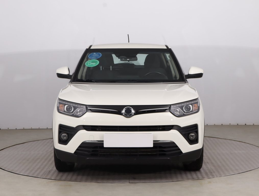 Ssang Yong Tivoli