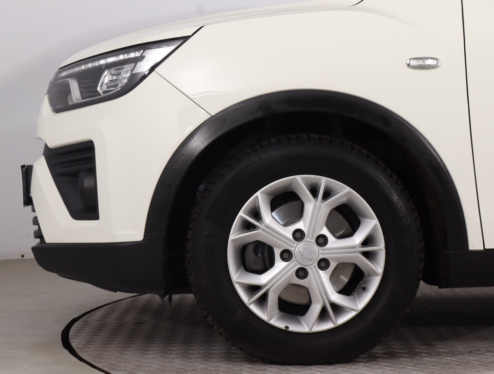 Ssang Yong Tivoli