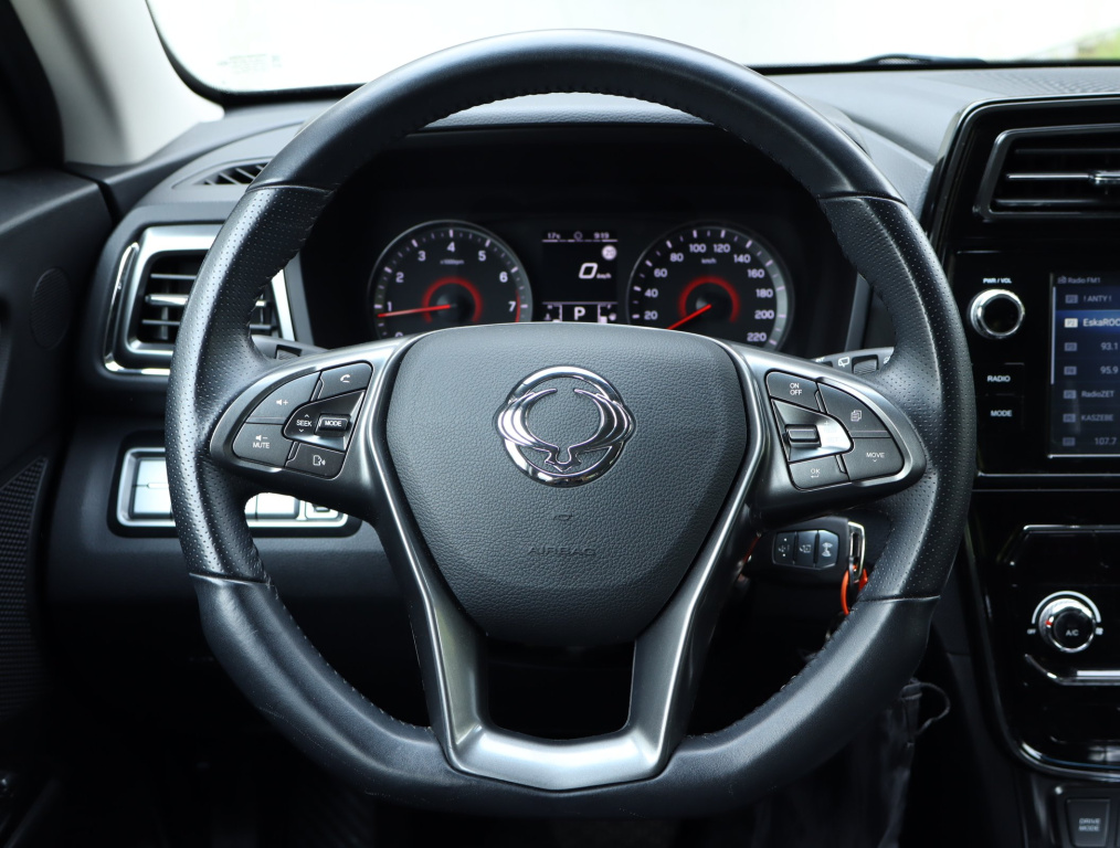Ssang Yong Tivoli