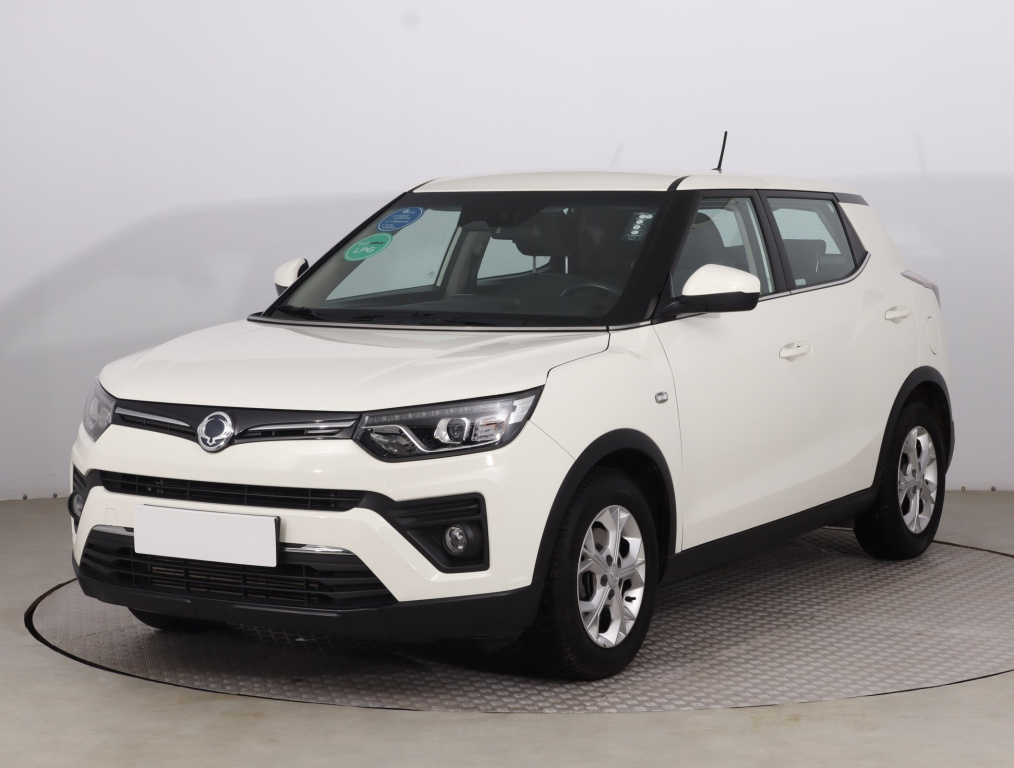 Ssang Yong Tivoli