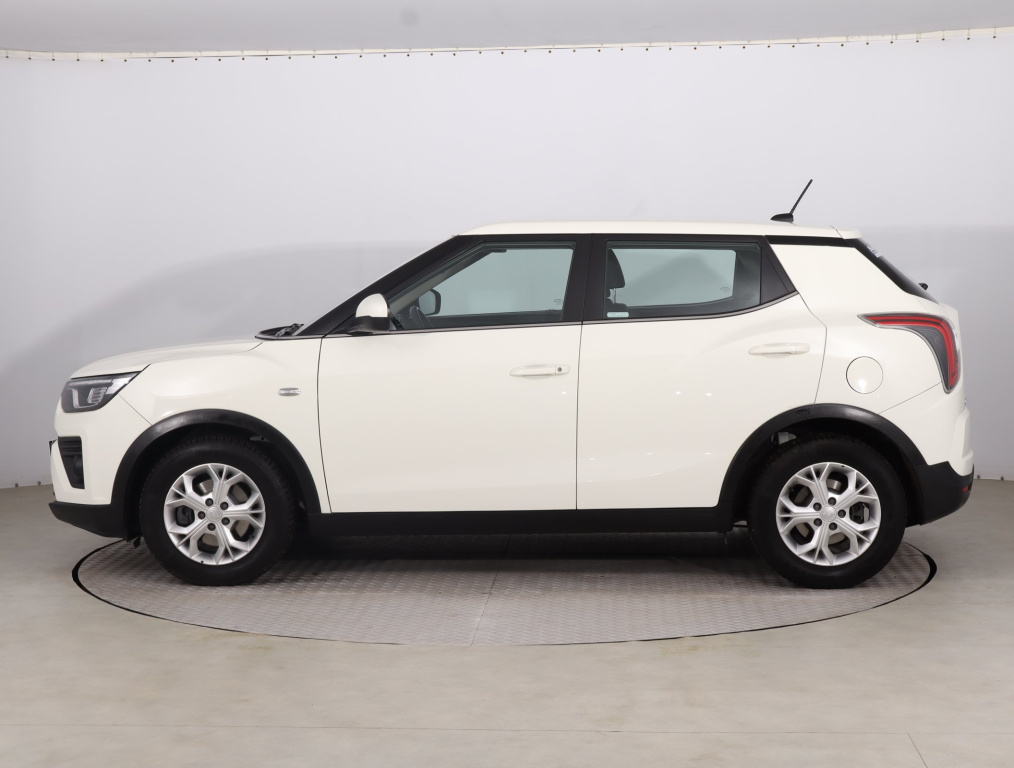 Ssang Yong Tivoli