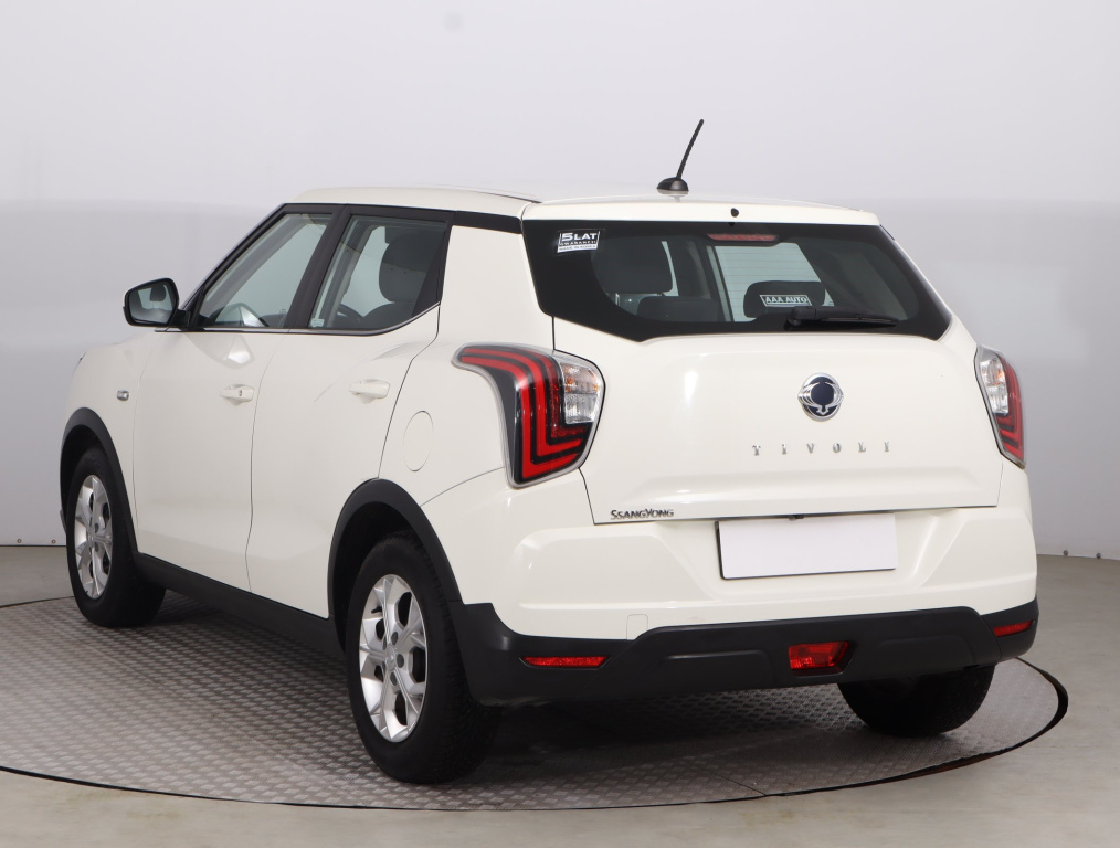 Ssang Yong Tivoli