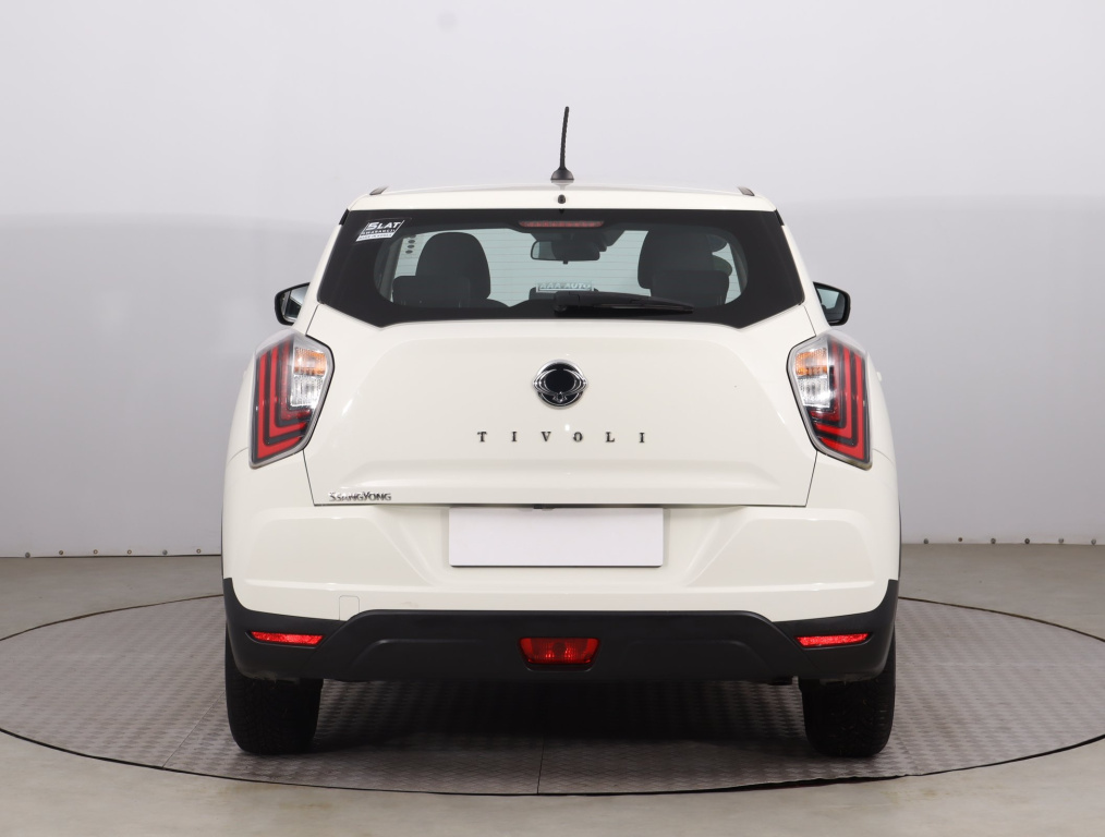 Ssang Yong Tivoli