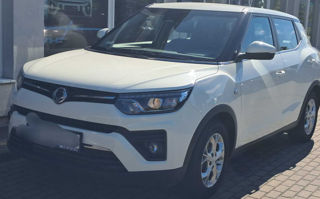 Ssang Yong Tivoli 2022