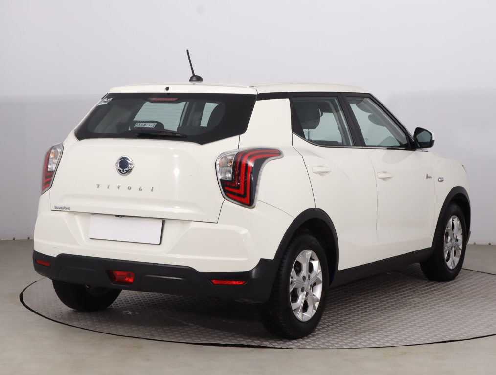 Ssang Yong Tivoli