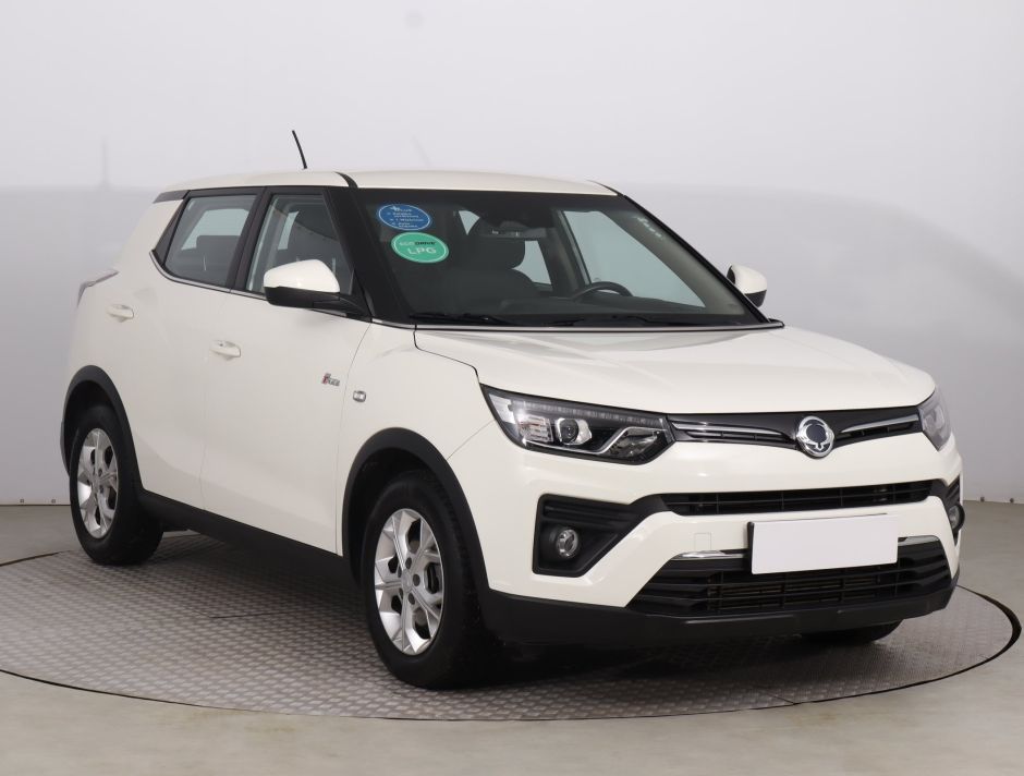 SsangYong Tivoli - 2022