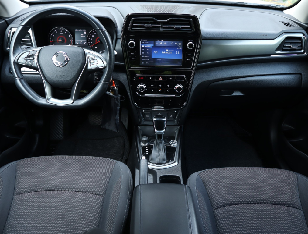Ssang Yong Tivoli