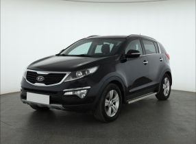 Kia Sportage - 2011