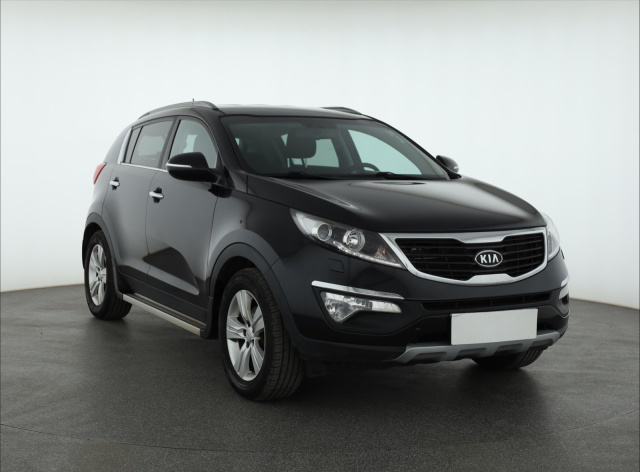 Kia Sportage 2011
