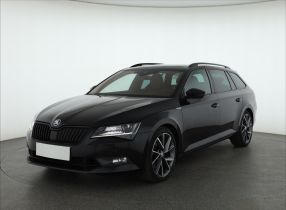 Skoda Superb - 2018