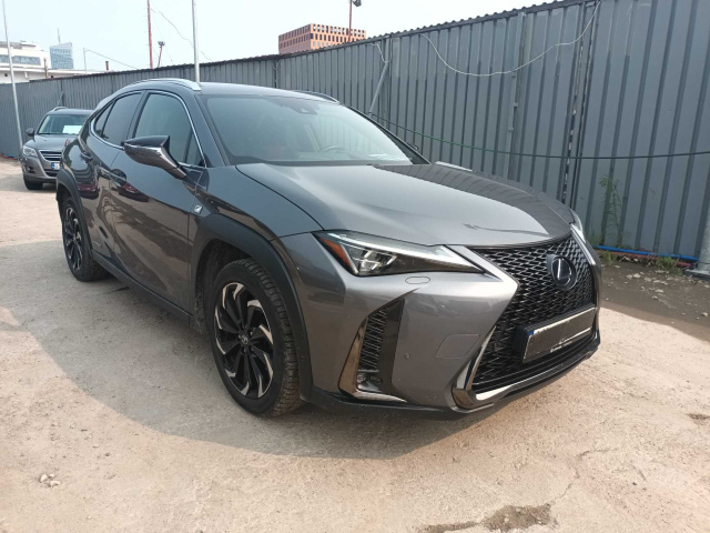 Lexus UX 2020