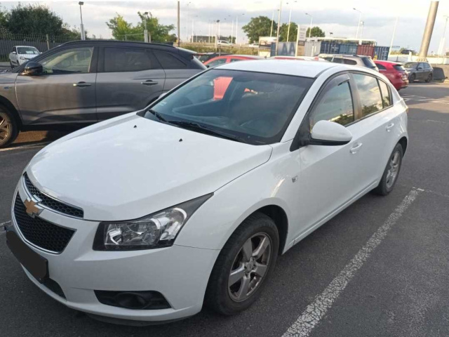 Chevrolet Cruze 2011