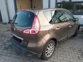 Renault Scenic - 2011