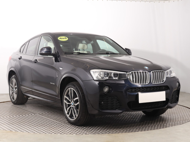 BMW X4 2015