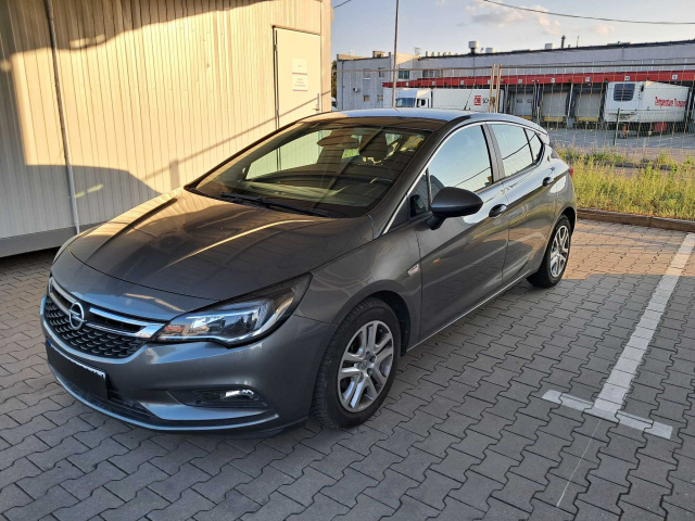 Opel Astra 2018