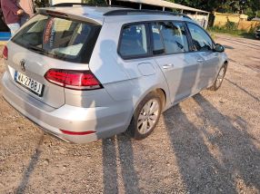 Volkswagen Golf - 2018