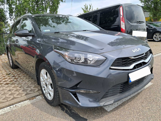 Kia Ceed 2022