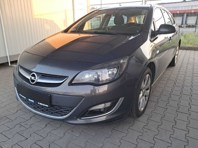 Opel Astra 2013