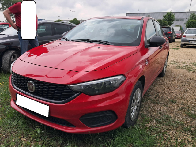 Fiat Tipo 2020