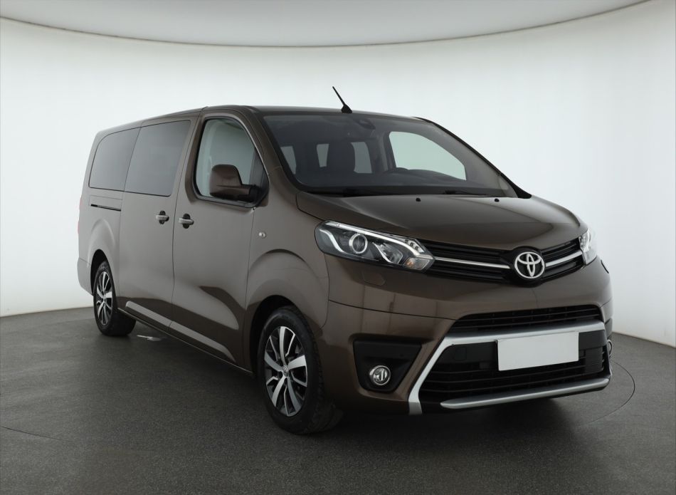 Toyota ProAce - 2017