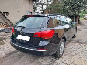Opel Astra - 2016