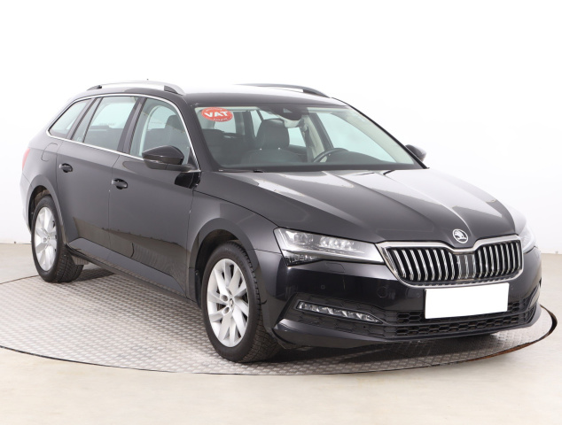 Skoda Superb 2022