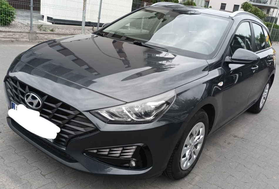 Hyundai i30 - 2021