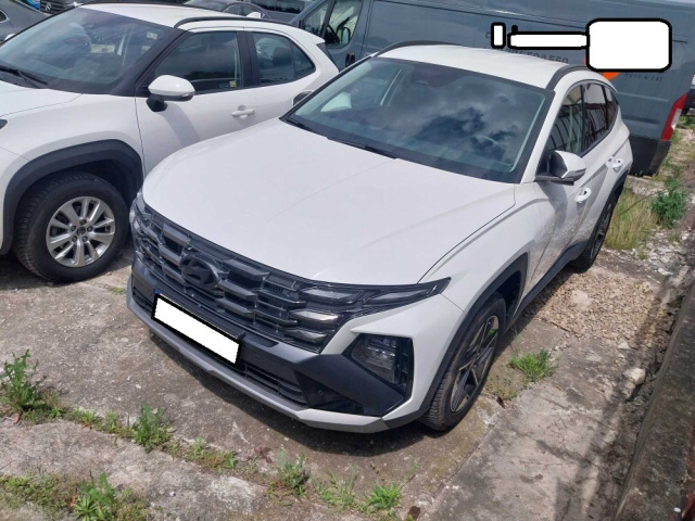 Hyundai Tucson 2024