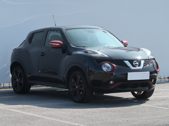 Nissan Juke 2016
