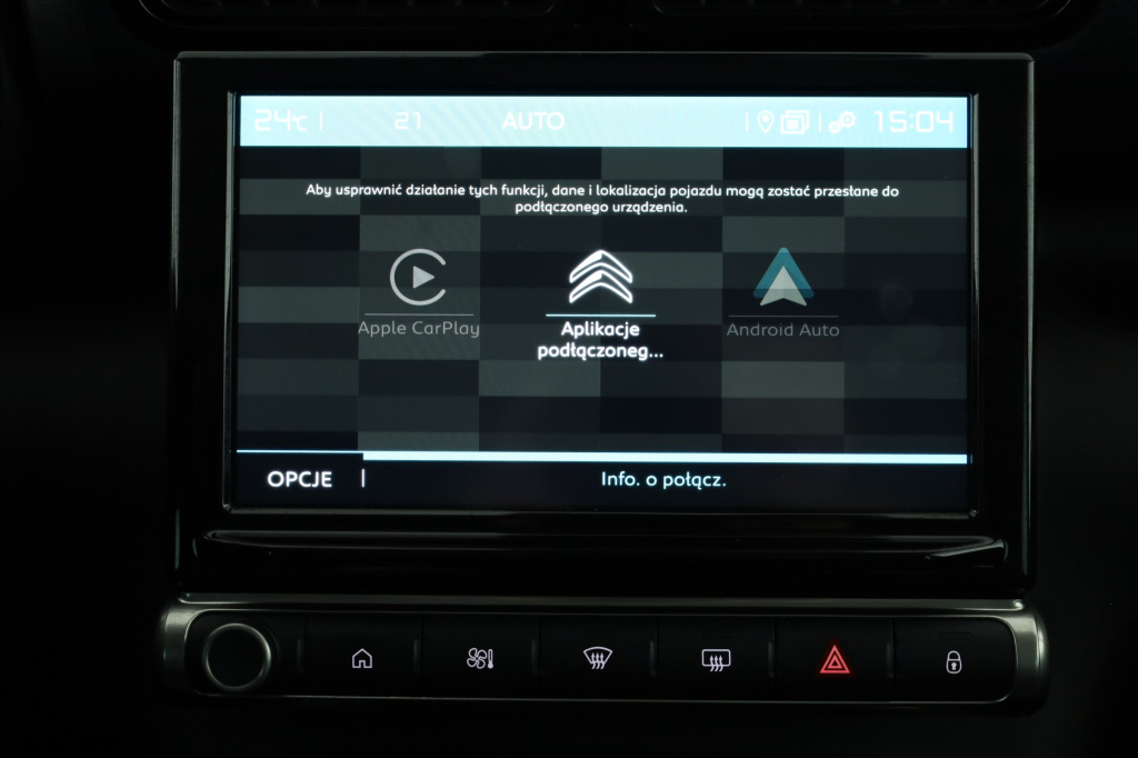 Citroen C3 Aircross