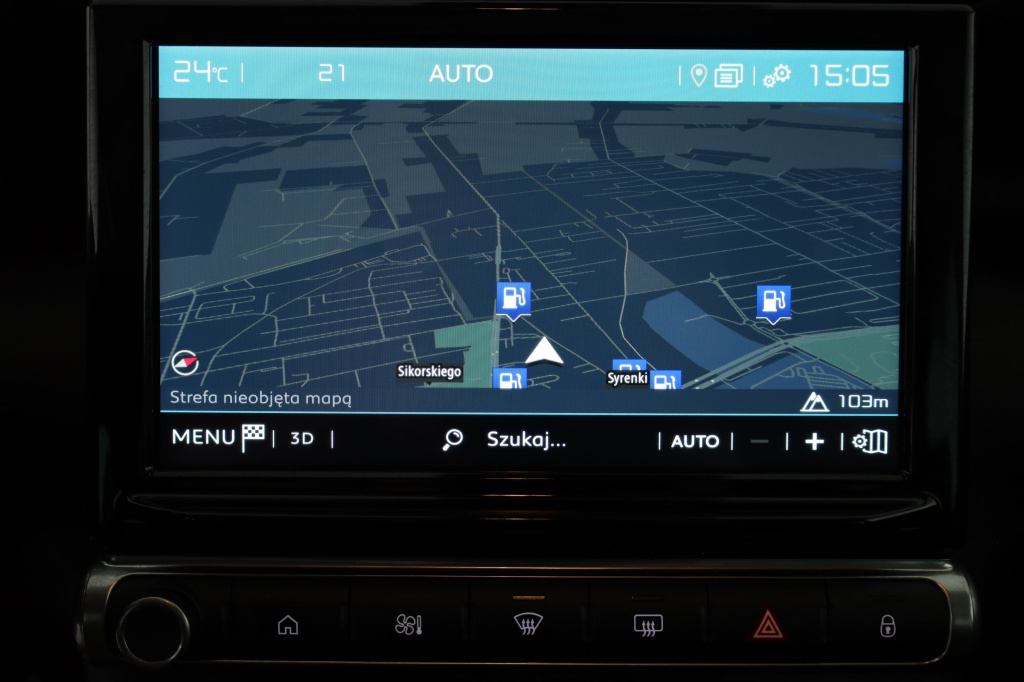 Citroen C3 Aircross
