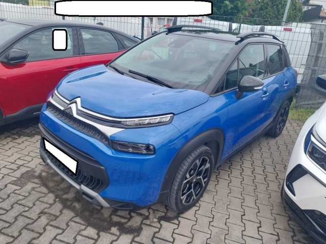 Citroen C3 Aircross 2022