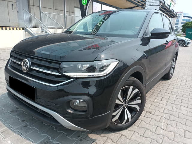 Volkswagen T-Cross 2021