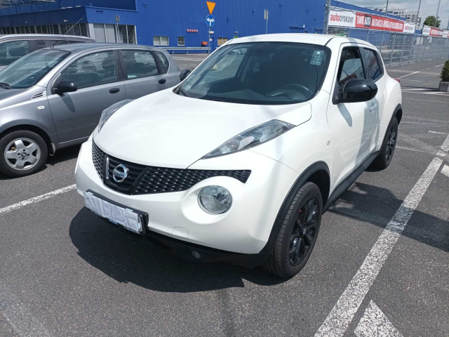 Nissan Juke 2013
