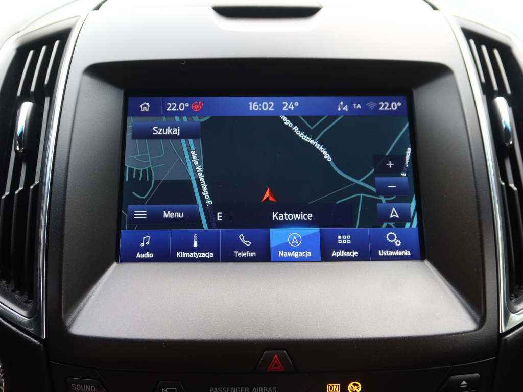 Ford Edge