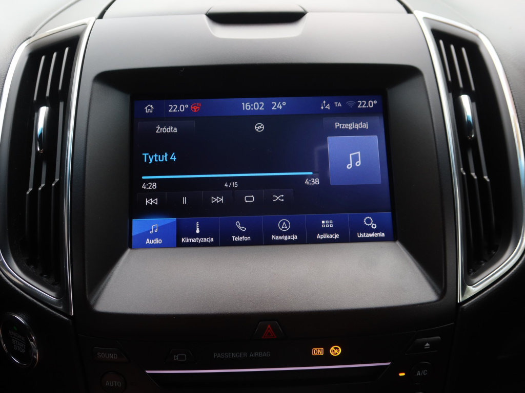 Ford Edge