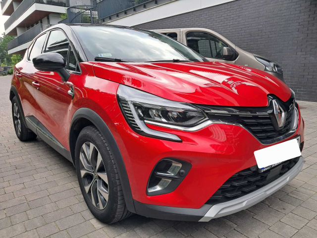 Renault Captur 2020