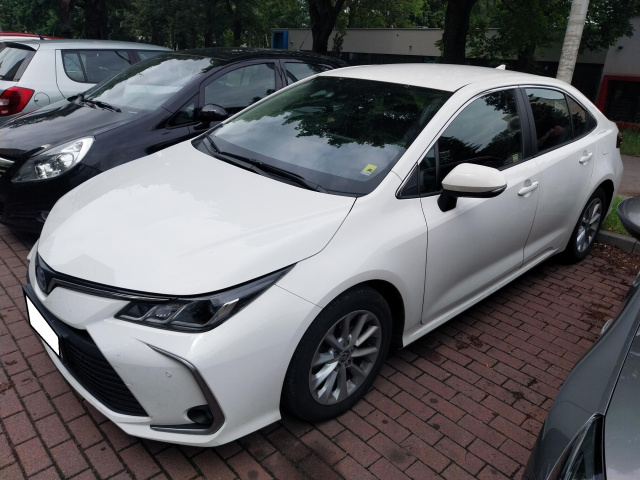 Toyota Corolla 2022