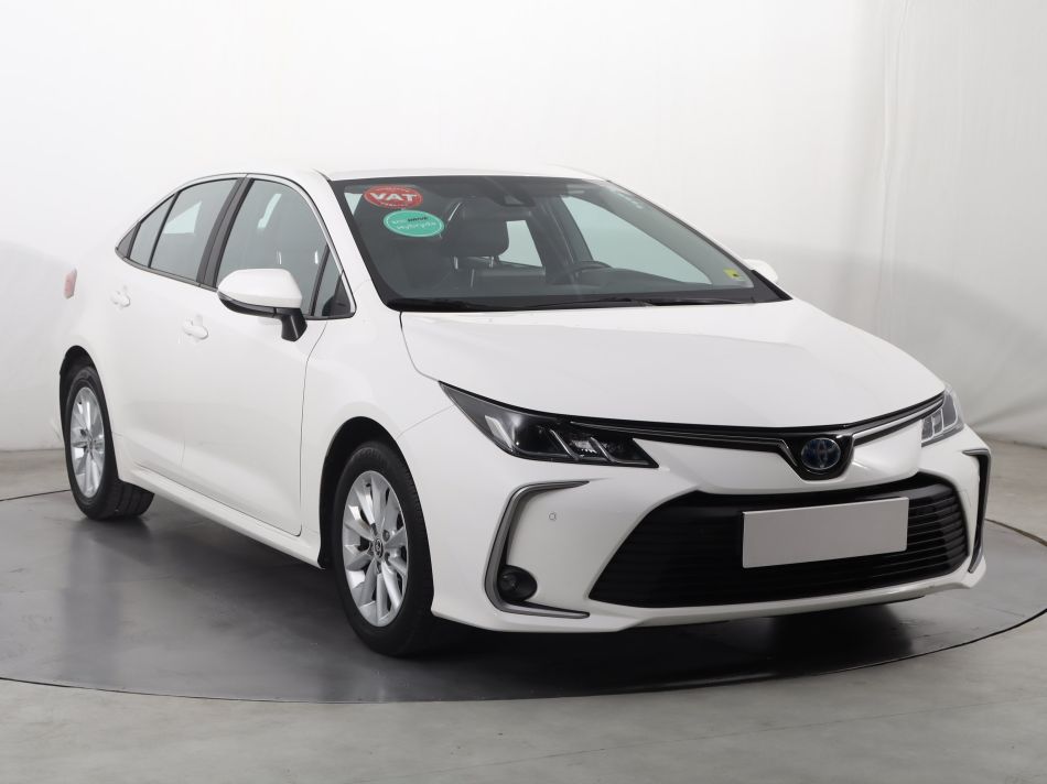 Toyota Corolla - 2022