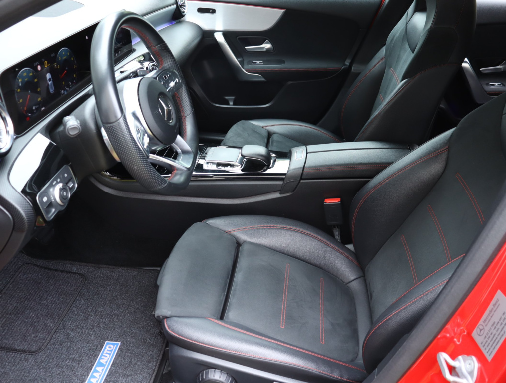 Mercedes-Benz A