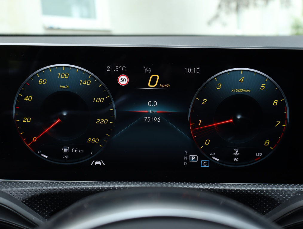 Mercedes-Benz A