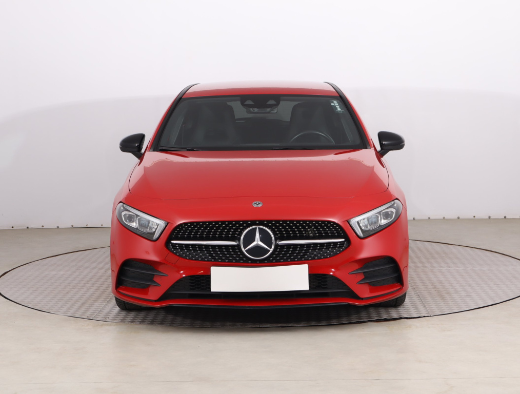 Mercedes-Benz A