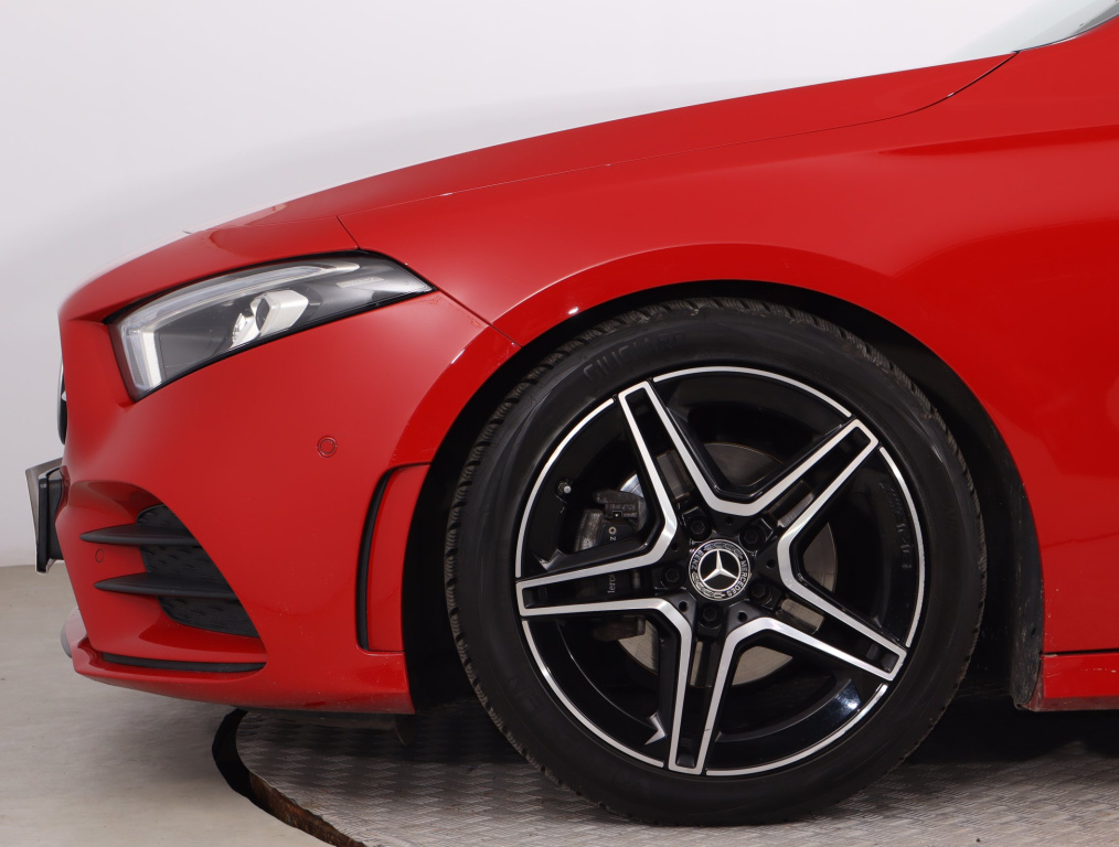Mercedes-Benz A