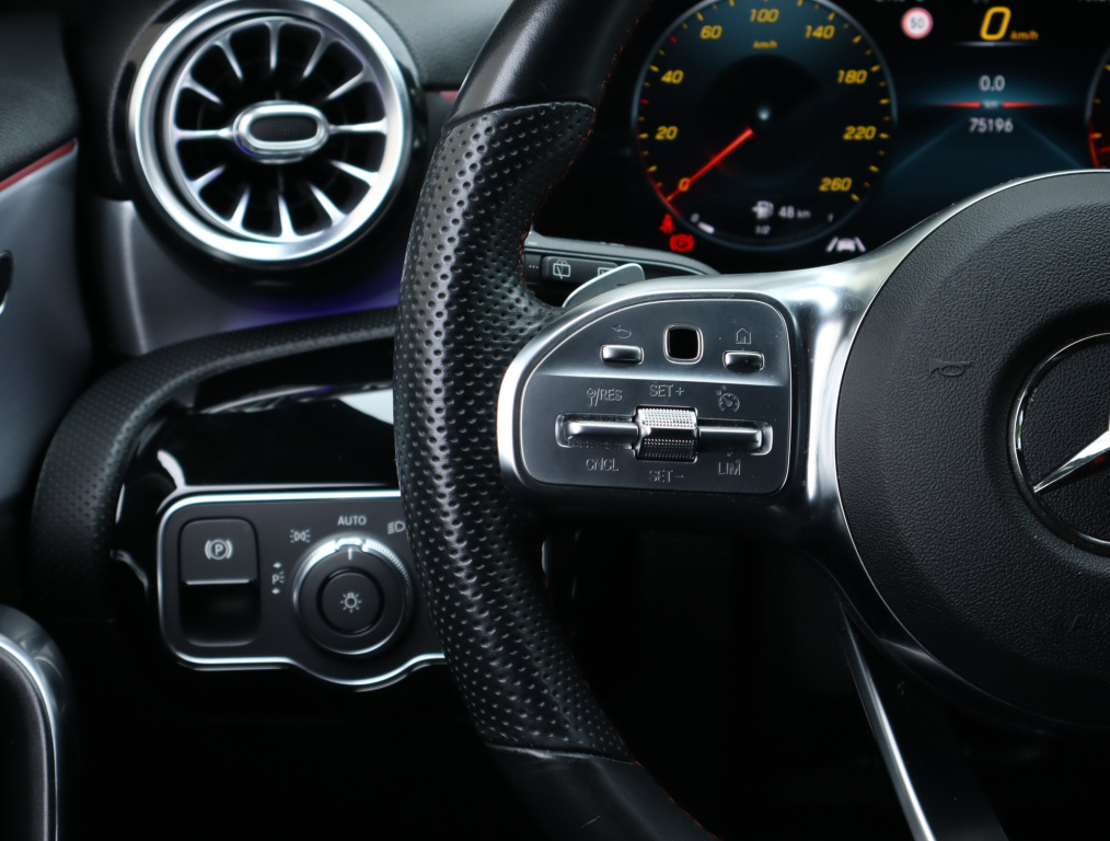 Mercedes-Benz A
