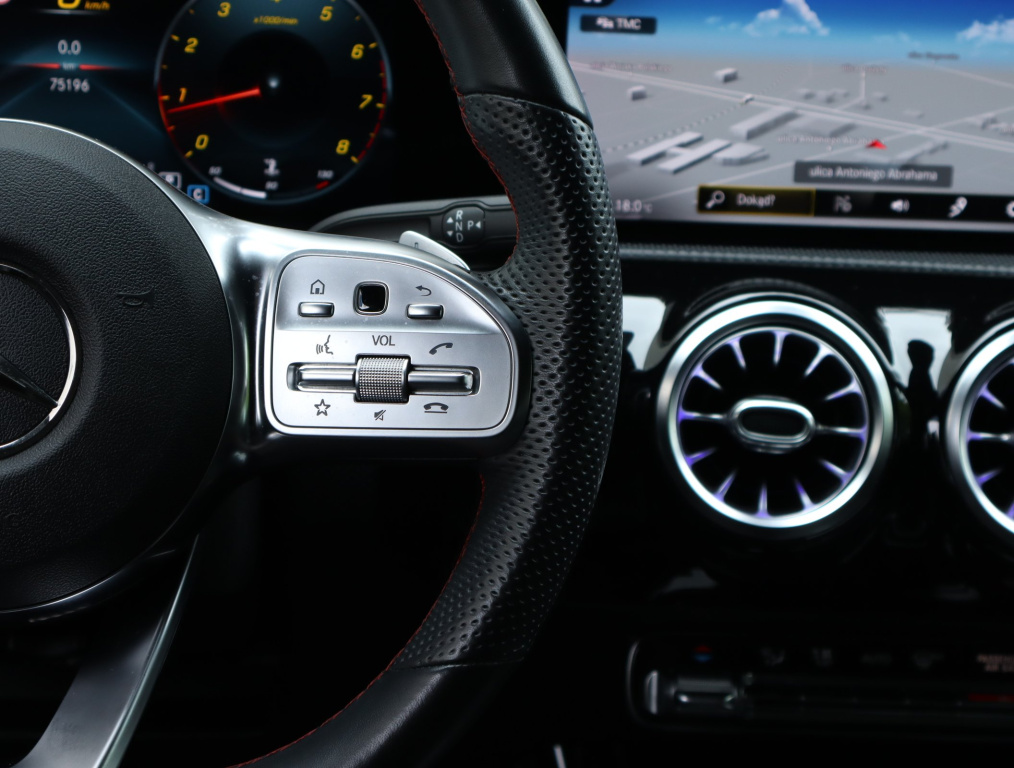 Mercedes-Benz A