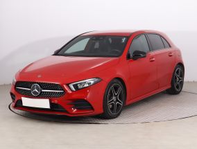 Mercedes-Benz A - 2018