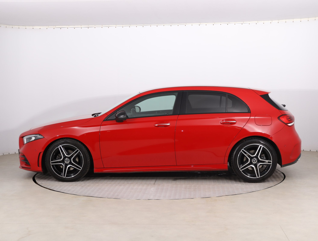 Mercedes-Benz A