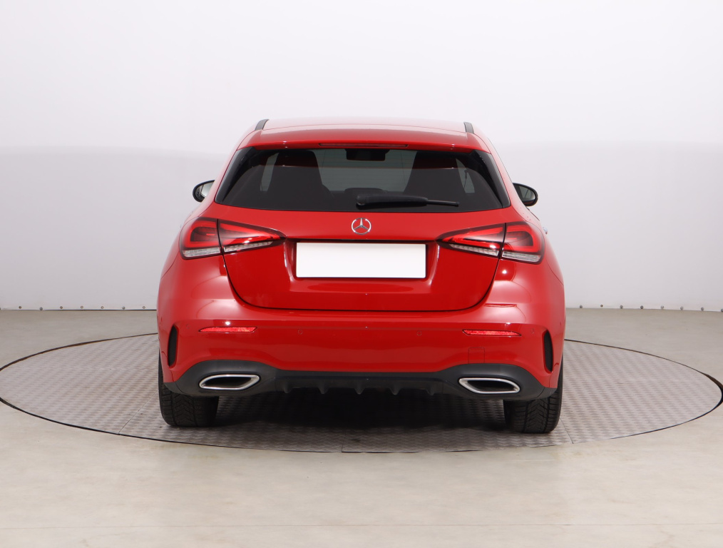 Mercedes-Benz A